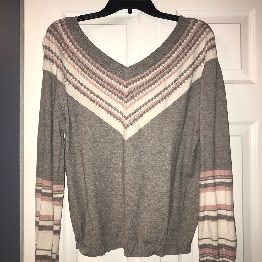 Long sleeve top